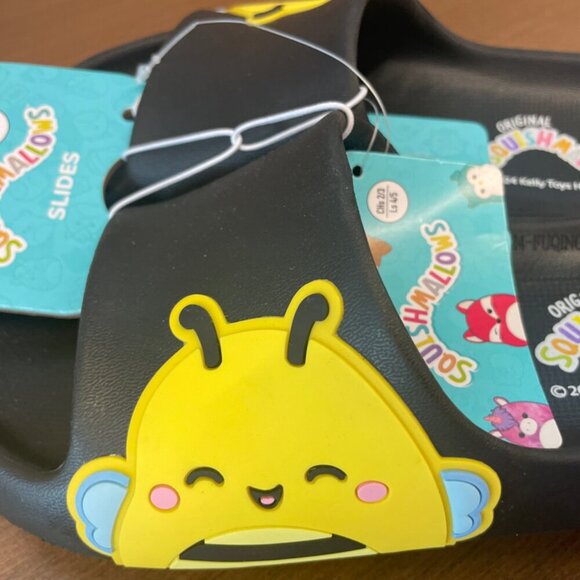 Squishmallow Slides Bee size 4/5 - Picture 6 of 8